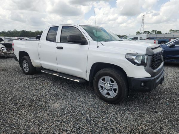 2018 TOYOTA TUNDRA SR/SR5