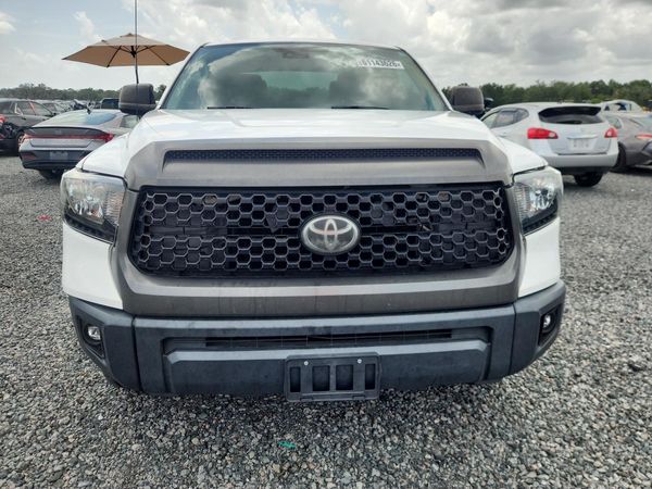 2018 TOYOTA TUNDRA SR/SR5