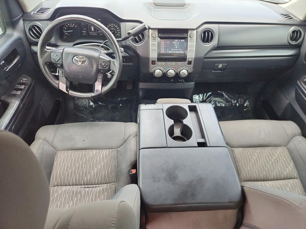 2018 TOYOTA TUNDRA SR/SR5