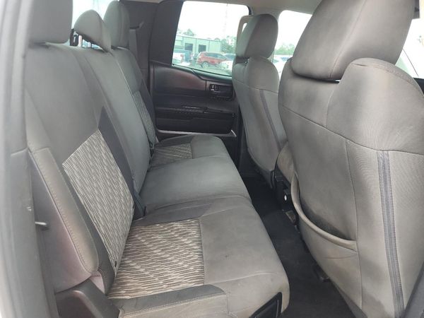 2018 TOYOTA TUNDRA SR/SR5
