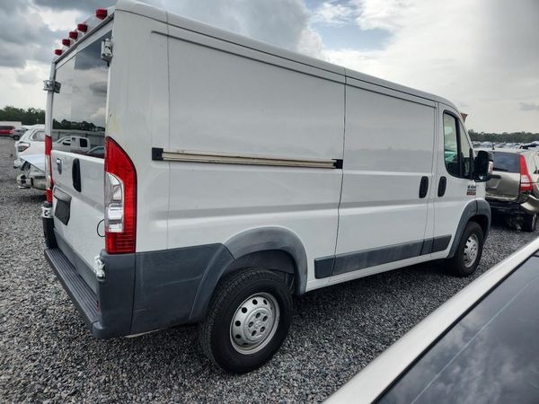 2016 RAM PROMASTER 1500