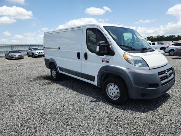 2016 RAM PROMASTER 1500