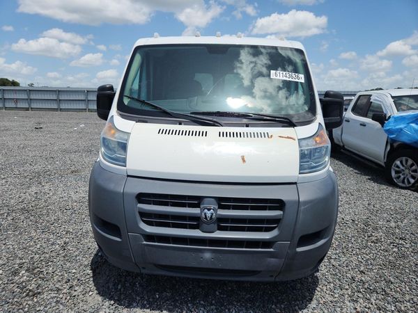 2016 RAM PROMASTER 1500
