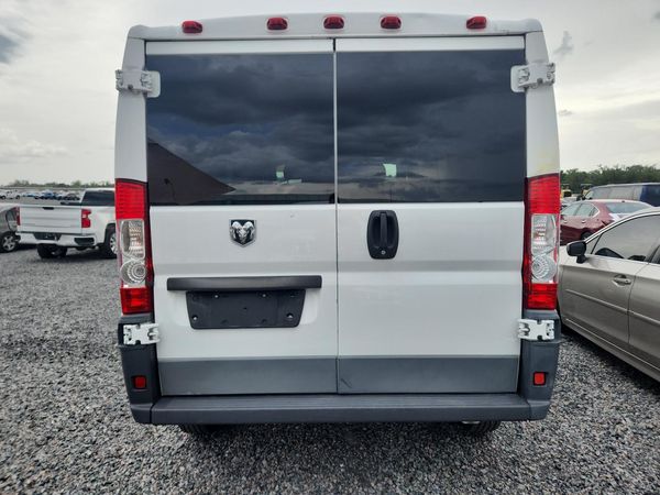 2016 RAM PROMASTER 1500
