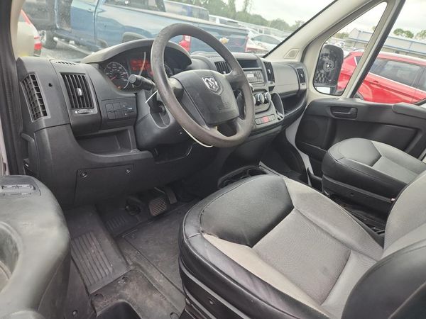 2016 RAM PROMASTER 1500
