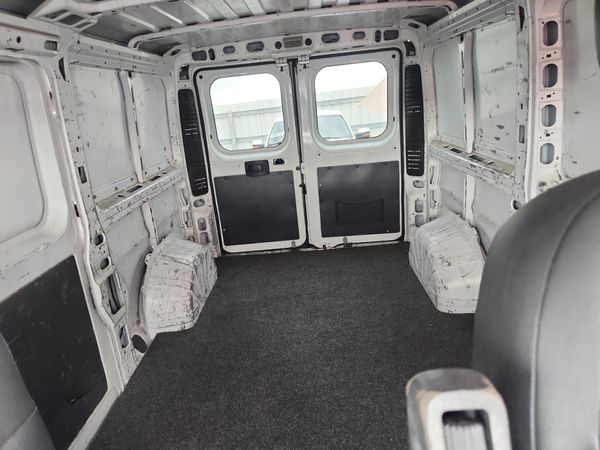 2016 RAM PROMASTER 1500