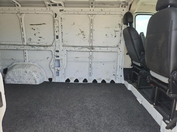 2016 RAM PROMASTER 1500