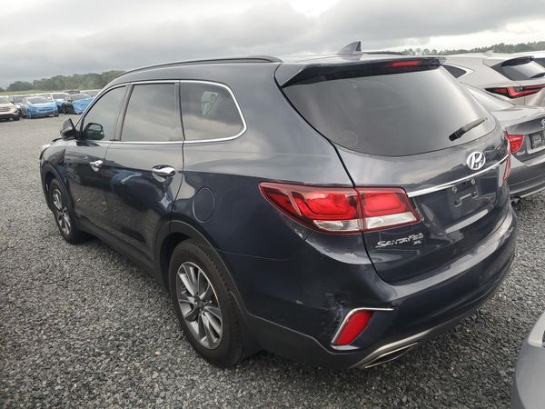 2019 HYUNDAI SANTA FE XL SE Premium pkg