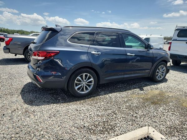 2019 HYUNDAI SANTA FE XL SE Premium pkg