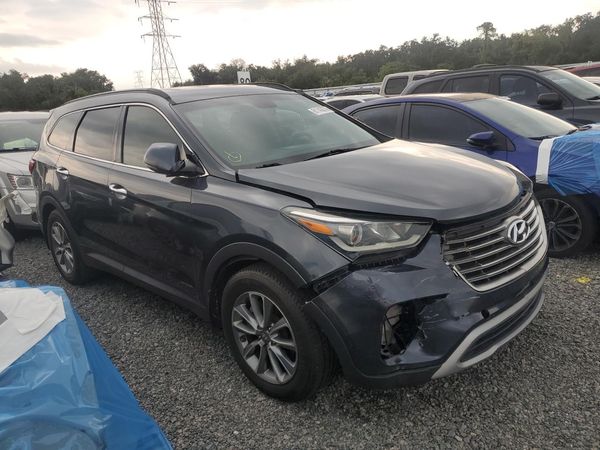 2019 HYUNDAI SANTA FE XL SE Premium pkg