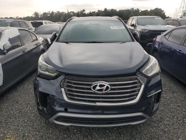 2019 HYUNDAI SANTA FE XL SE Premium pkg