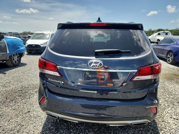 2019 HYUNDAI SANTA FE XL SE Premium pkg