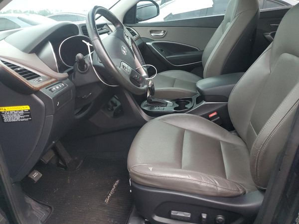 2019 HYUNDAI SANTA FE XL SE Premium pkg