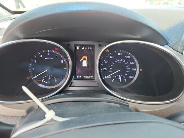 2019 HYUNDAI SANTA FE XL SE Premium pkg