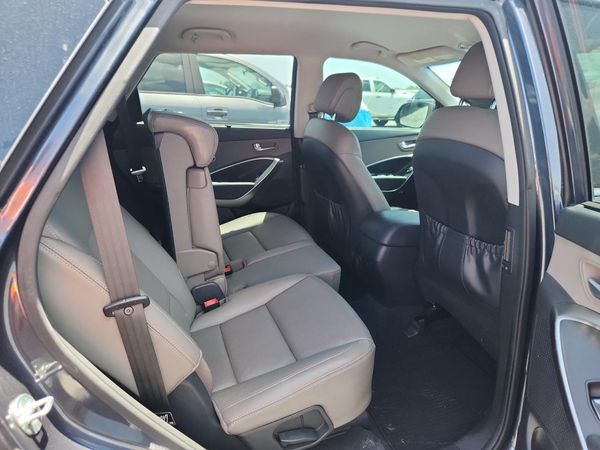 2019 HYUNDAI SANTA FE XL SE Premium pkg