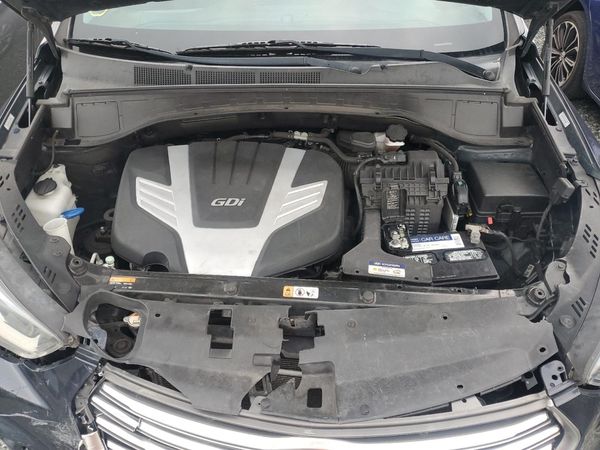2019 HYUNDAI SANTA FE XL SE Premium pkg