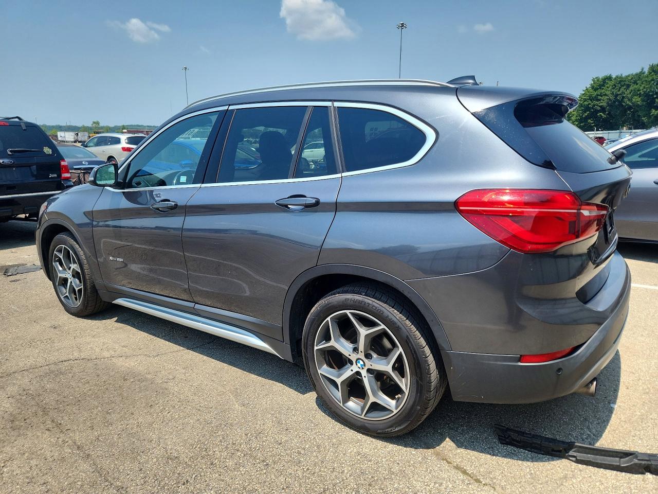 2018 BMW X1 xDrive28i