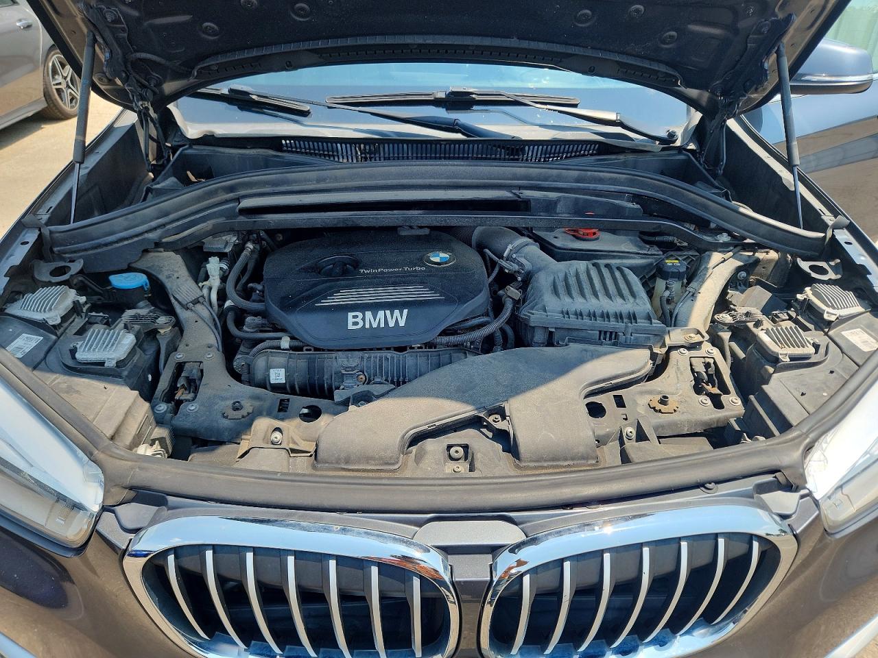 2018 BMW X1 xDrive28i