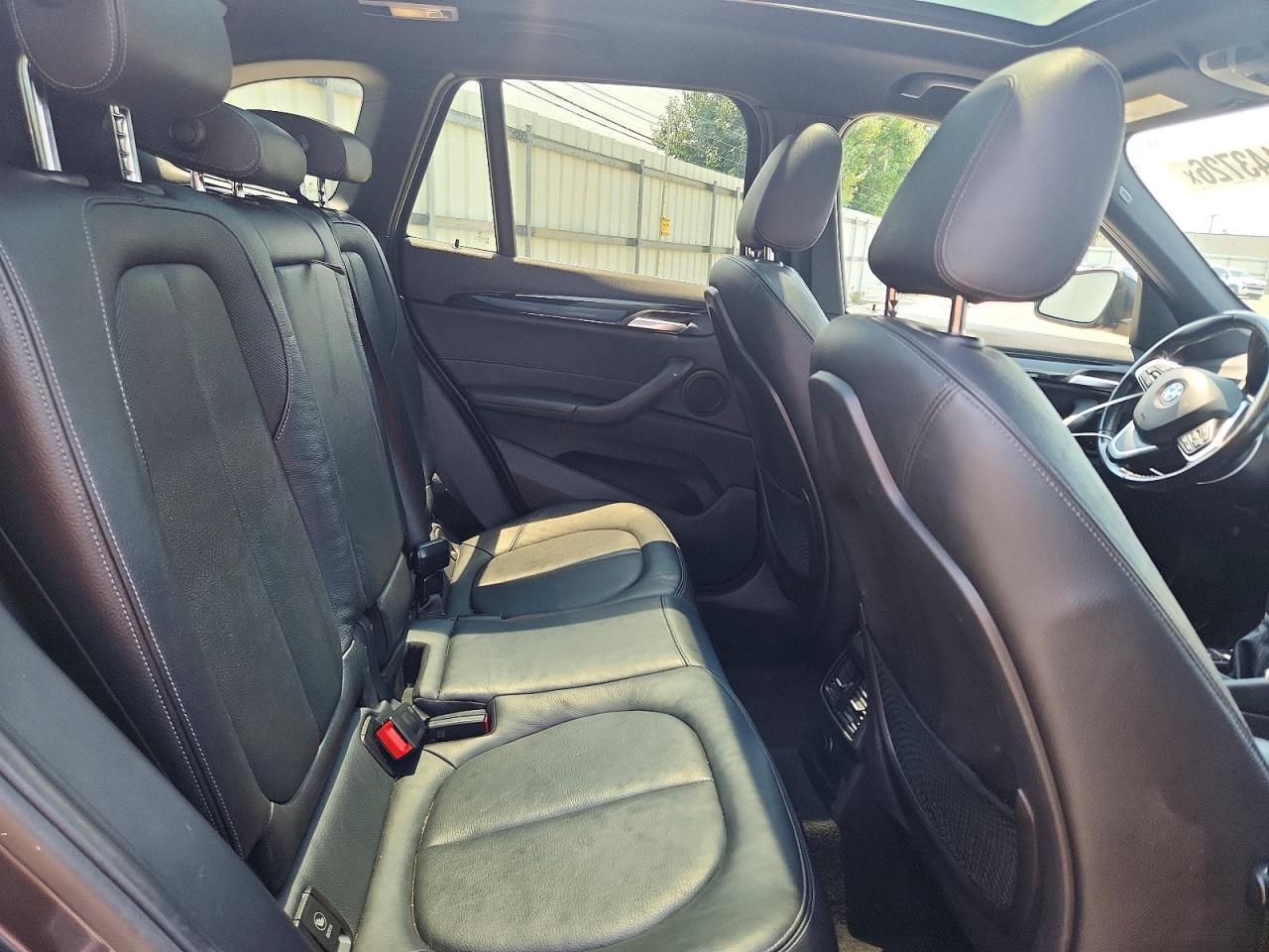 2018 BMW X1 xDrive28i