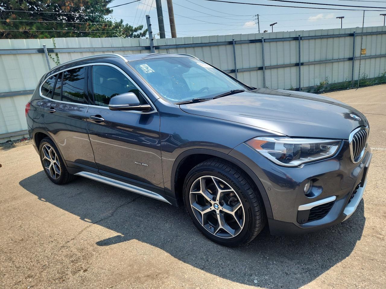 2018 BMW X1 xDrive28i