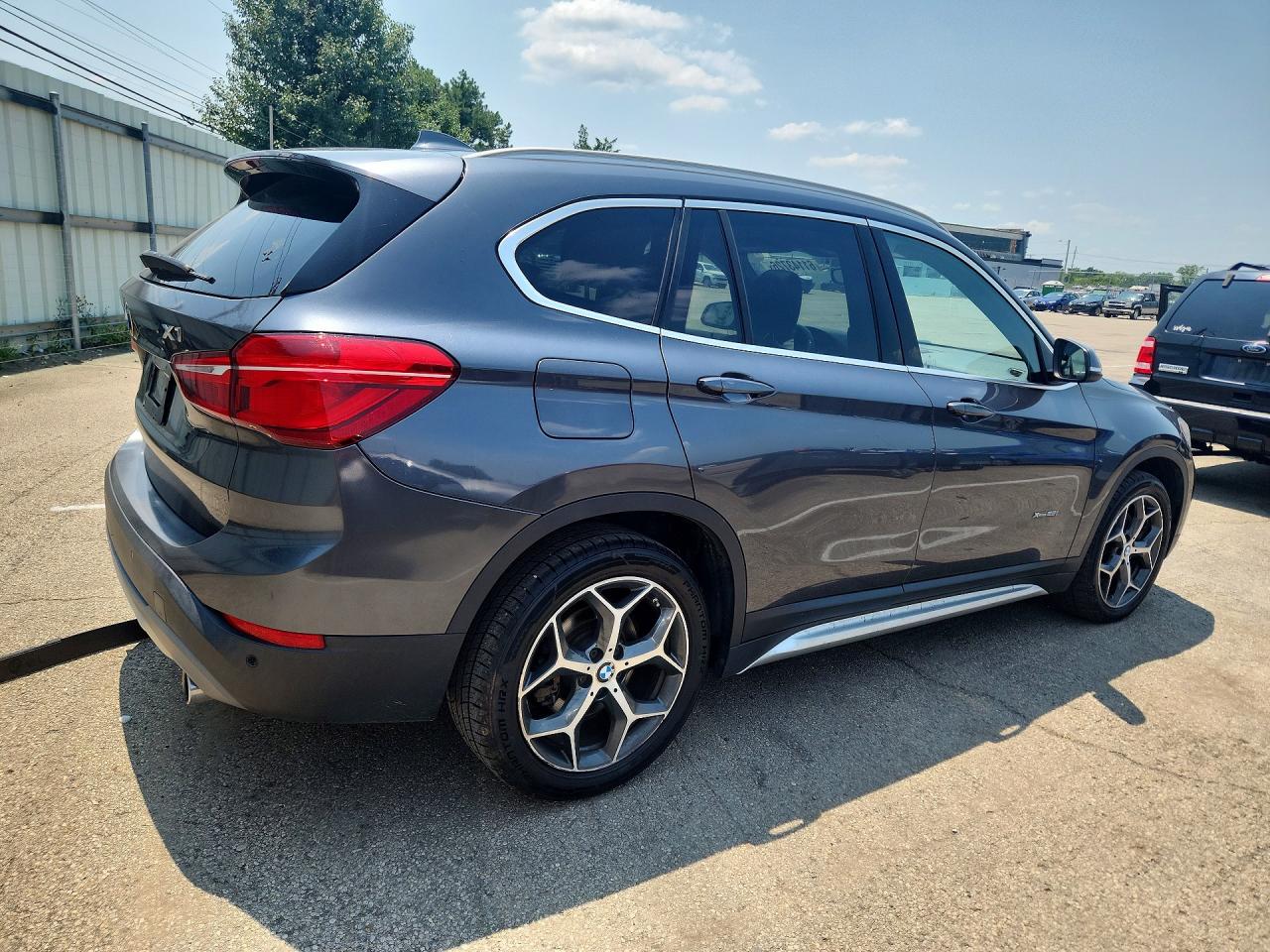 2018 BMW X1 xDrive28i