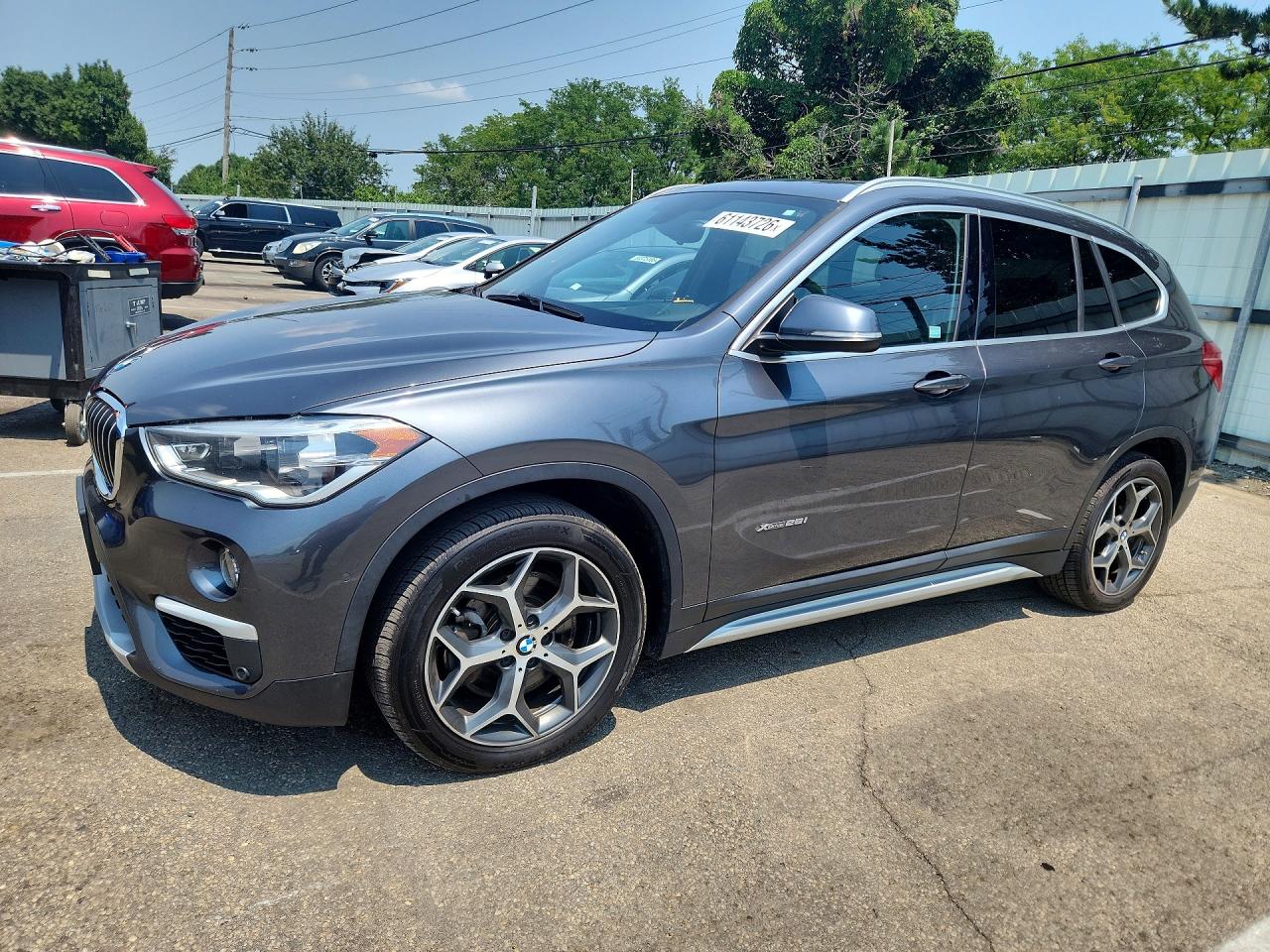2018 BMW X1 xDrive28i
