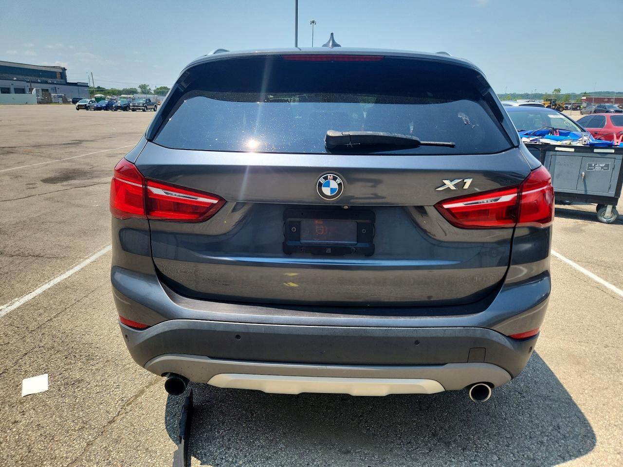2018 BMW X1 xDrive28i