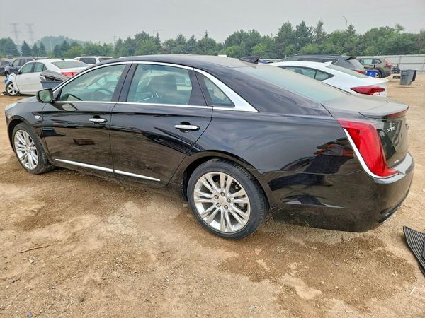 2018 CADILLAC XTS