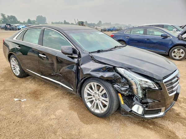 2018 CADILLAC XTS