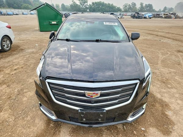 2018 CADILLAC XTS