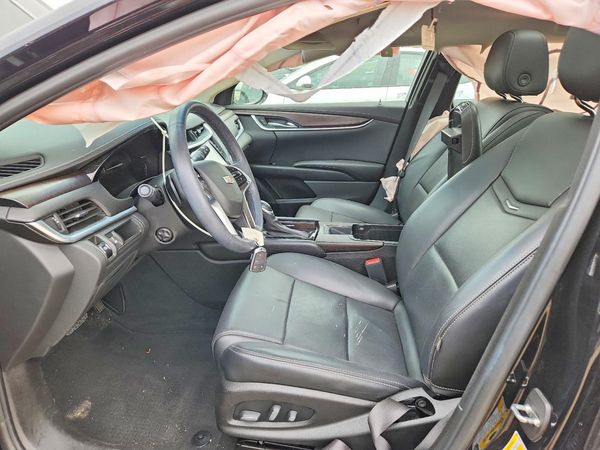 2018 CADILLAC XTS