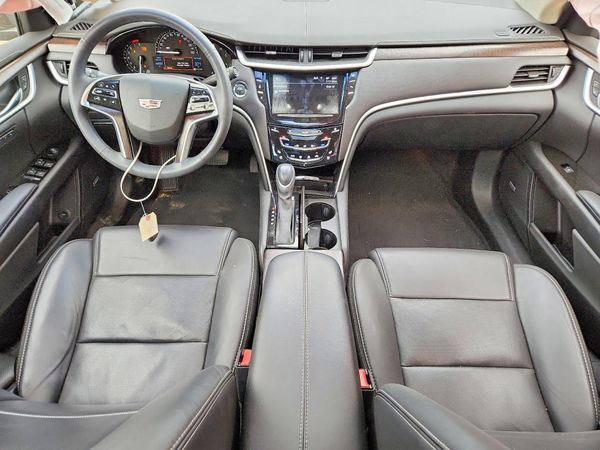 2018 CADILLAC XTS