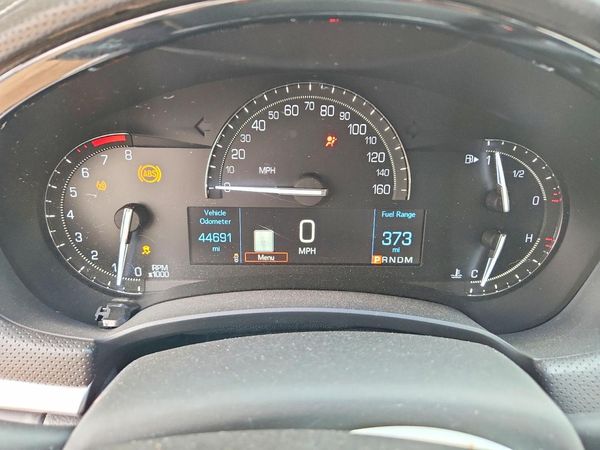 2018 CADILLAC XTS