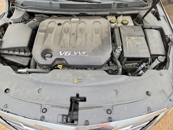 2018 CADILLAC XTS
