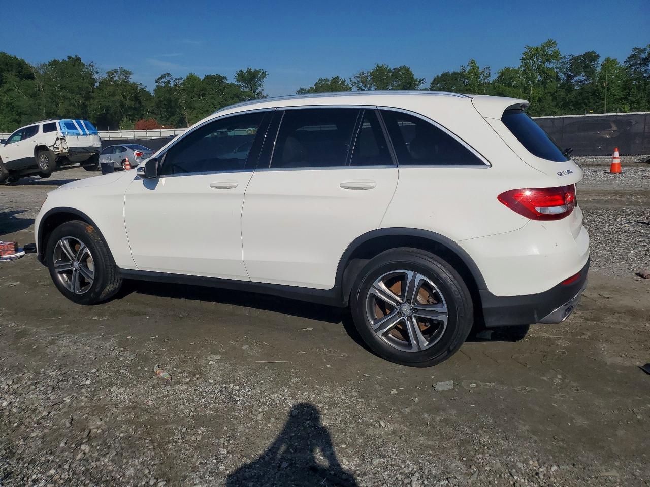 2016 MERCEDES-BENZ GLC GLC300