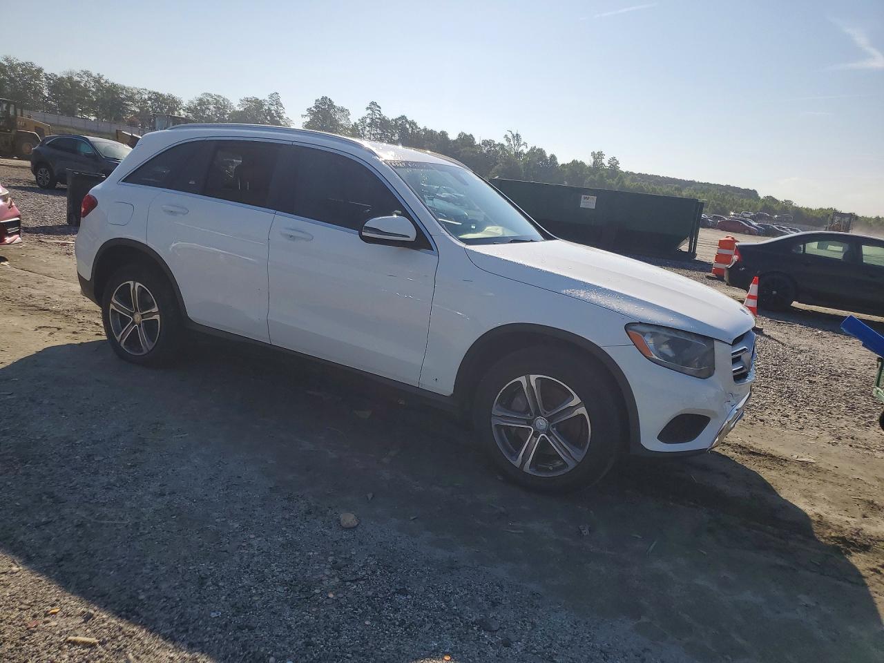 2016 MERCEDES-BENZ GLC GLC300