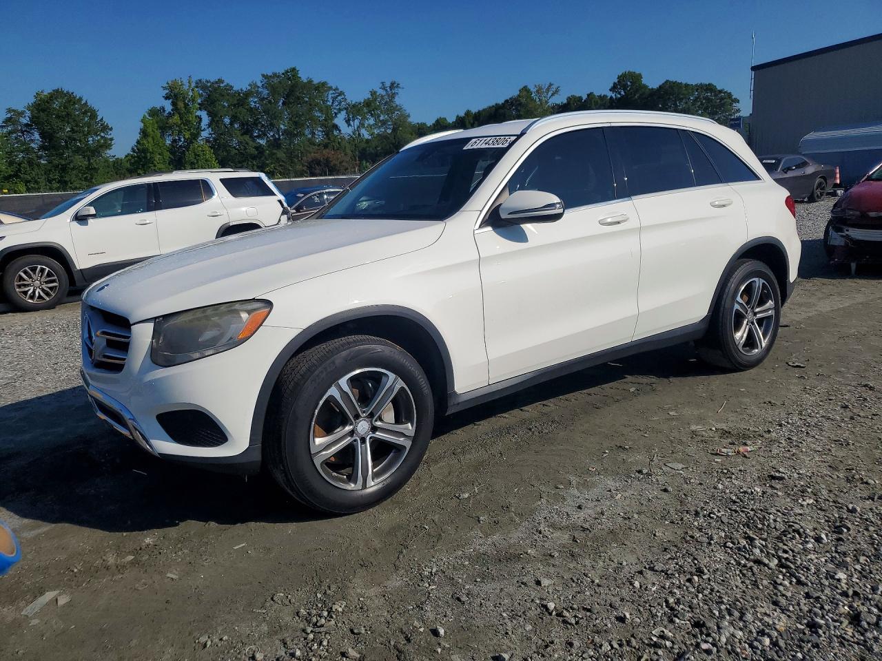 2016 MERCEDES-BENZ GLC GLC300