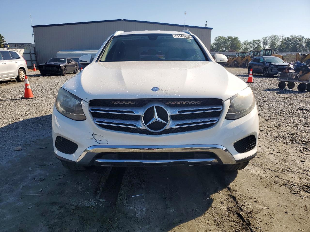 2016 MERCEDES-BENZ GLC GLC300