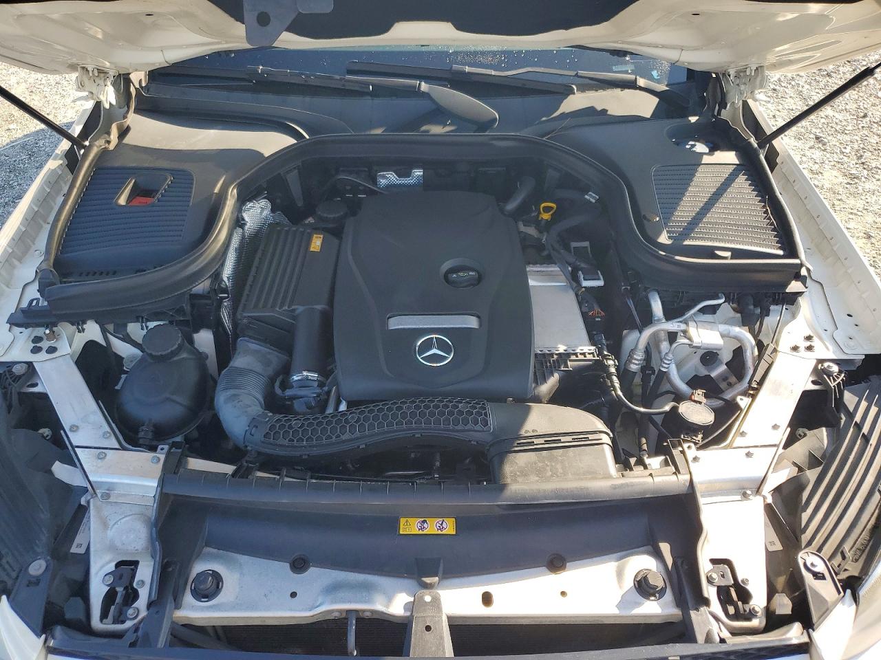 2016 MERCEDES-BENZ GLC GLC300