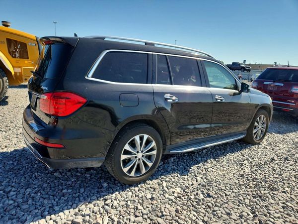 2013 MERCEDES-BENZ GL GL450 4MATIC