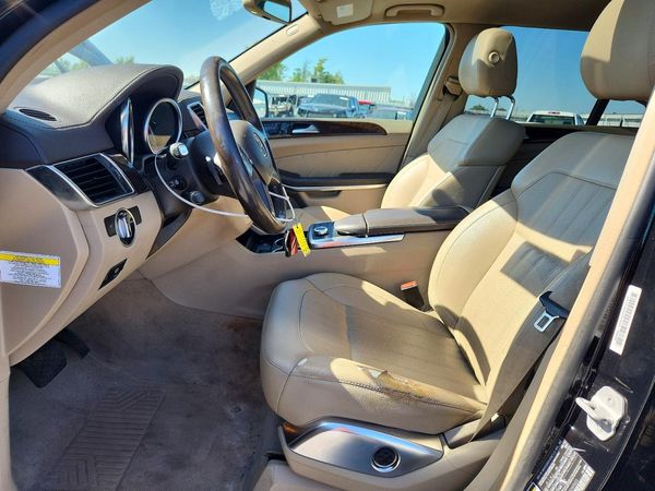 2013 MERCEDES-BENZ GL GL450 4MATIC
