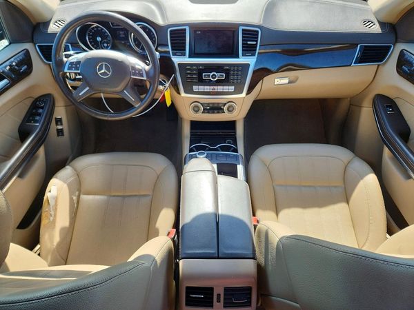 2013 MERCEDES-BENZ GL GL450 4MATIC