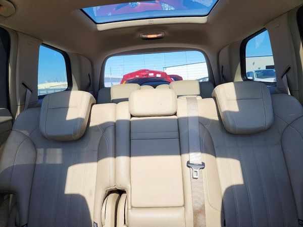2013 MERCEDES-BENZ GL GL450 4MATIC