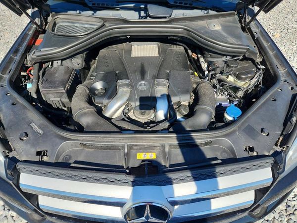 2013 MERCEDES-BENZ GL GL450 4MATIC