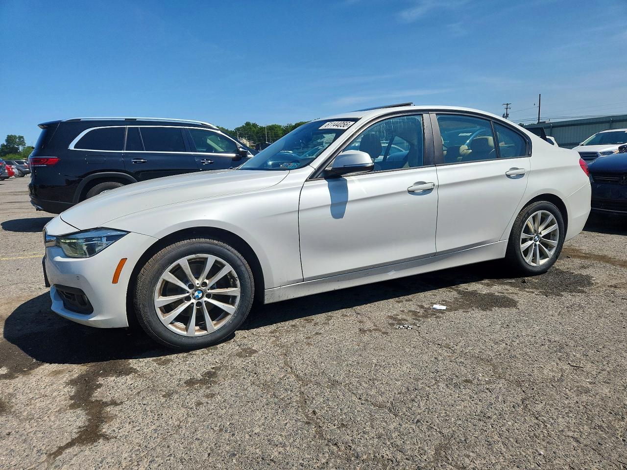 2018 BMW 320 xDrive