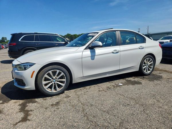 2018 BMW 320 xDrive
