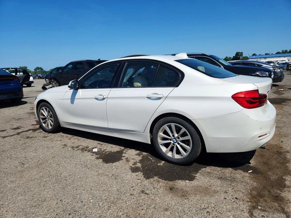 2018 BMW 320 xDrive