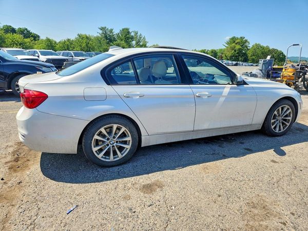 2018 BMW 320 xDrive