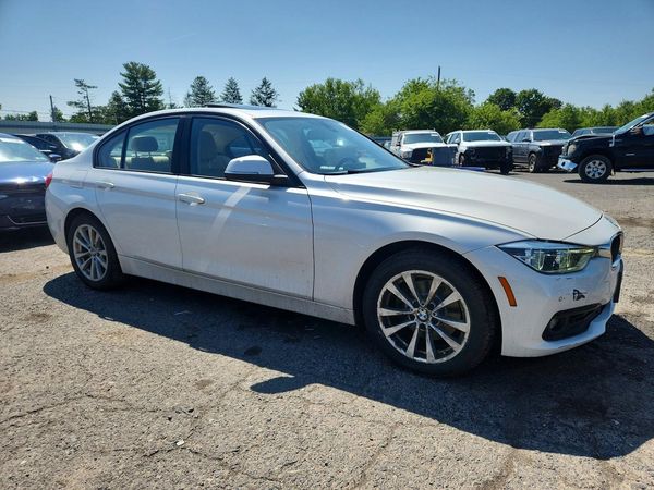 2018 BMW 320 xDrive