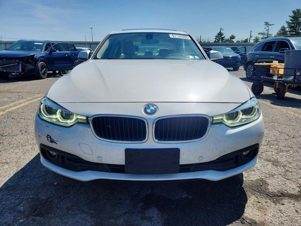 2018 BMW 320 xDrive